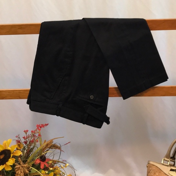 🧨SALE 3/$25‼️ Reposh Ralph Lauren Straight Leg Twill Pants - Picture 1 of 8